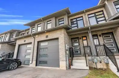 34 Wilkinson Avenue Cambridge Ontario N1S 0E2
