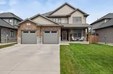 99 Thames Springs Crescent Zorra Ontario N0M 2M0