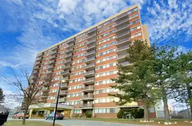99 Blackwell Avenue Unit# 703 Toronto E11 Ontario M1B 3R5