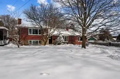 368 Anne Street Cobourg Ontario K9A 1G6