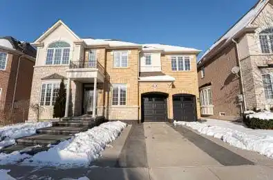 2072 Ashmore Drive Oakville Ontario L6M 4T2