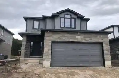 3 Armstrong Street Strathroy-Caradoc Ontario N0L 1W0