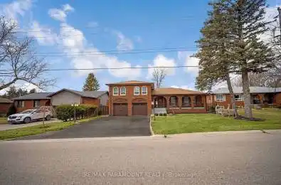 7 Walker Road Caledon Ontario L7C 1G8