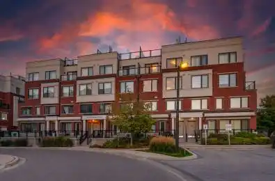 600 Alex Gardner Circle Unit# 114 Aurora Ontario L4G 3G5