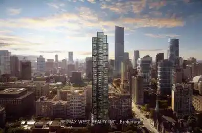 319 Jarvis Street Unit# 1808 Toronto C08 Ontario M5B 2C2