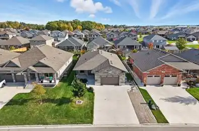 16 Forbes Crescent North Perth Ontario N4W 0B3