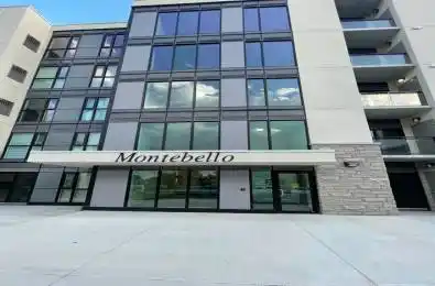 50 Herrick Avenue Unit# 208 St. Catharines Ontario L2P 2T9