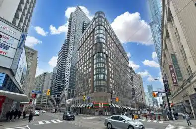 7 Carlton Street Unit# 1212 Toronto C08 Ontario M5B 2M3