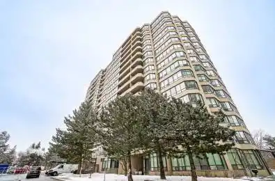 32 Clarissa Drive Unit# 920 Richmond Hill Ontario L4C 9R7