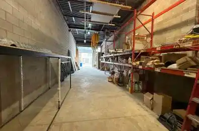 70 Don Park Road Unit# 10 Markham Ontario L3R 1J3