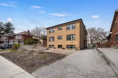112 Alder Crescent Unit# 202 Toronto W06 Ontario M8V 2H8