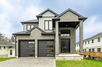 3328 Oriole Drive Unit# UPPER London South Ontario N6M 0K1