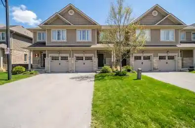 80 Willow Street Unit# 50 Brant Ontario N3L 2K6