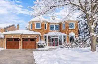 406 Weldrick Road Richmond Hill Ontario L4B 2M8