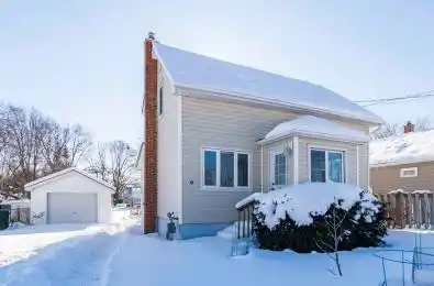 9 Wilkins Street Belleville Ontario K8P 1P2