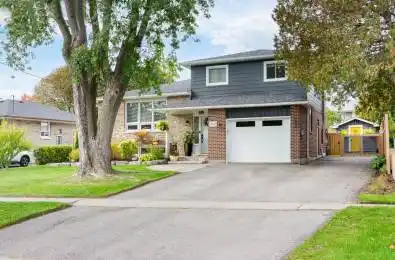 382 Nipigon Street Oshawa Ontario L1J 4N9