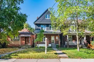 578 Durie Street Toronto W02 Ontario M6S 3H1