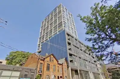 55 Ontario Street Unit# 813 Toronto C08 Ontario M5A 0T8