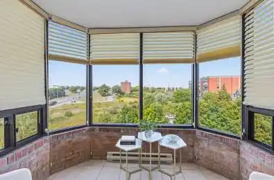 649 Davis Drive Unit# 405 Kingston Ontario K7M 8J3