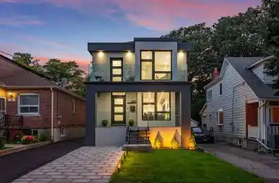 186 Oak Park Avenue Toronto E03 Ontario M4C 4M8