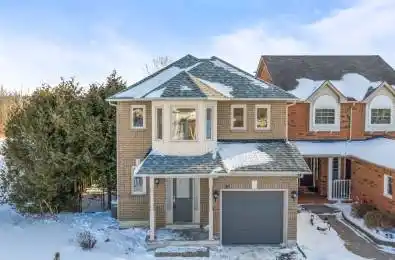 35 Wilkins Crescent Clarington Ontario L1E 3B6