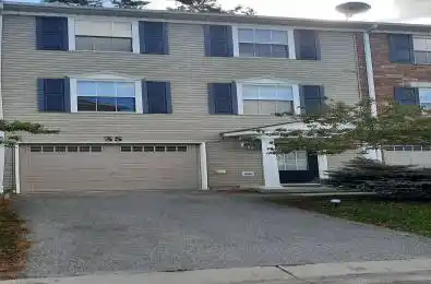 91 Coughlin Road Unit# 35 Barrie Ontario L4N 0L5