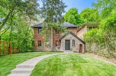 16 Duncannon Drive Toronto C03 Ontario M5P 2M1
