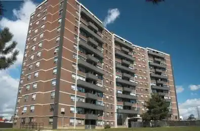 1385 Midland Avenue Unit# 103 Toronto E09 Ontario M1P 3B8