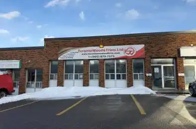 39 Glen Cameron Road Unit# 7 Markham Ontario L3T 1P1