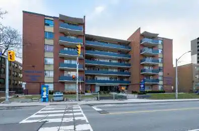 165 Cosburn Avenue Unit# 604 Toronto E03 Ontario M4J 2L3