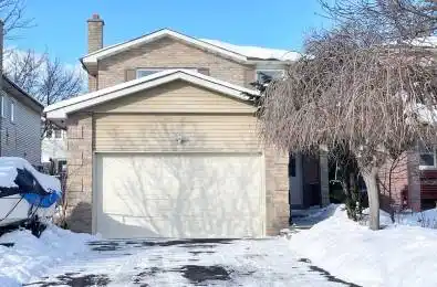 36 Greenbelt Crescent Richmond Hill Ontario L4C 5R8