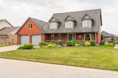 47 Manley Drive Thames Centre Ontario N0L 1G3