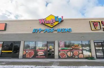 328 Speedvale Avenue Unit# 32 Guelph Ontario N1E 1N5