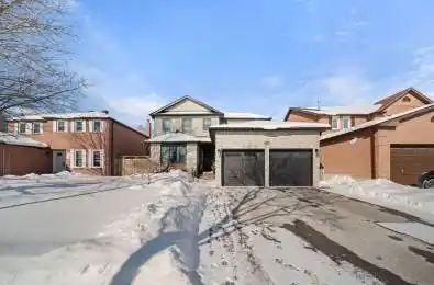 126 Larkin Avenue Markham Ontario L3P 4Y5