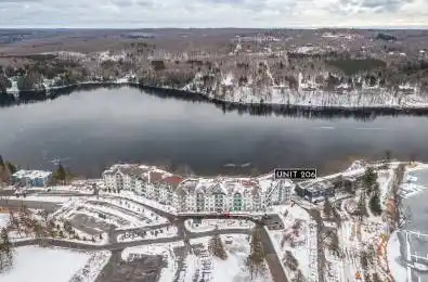 25 Pen Lake Point Road Unit# 206 Huntsville Ontario P1H 1A9