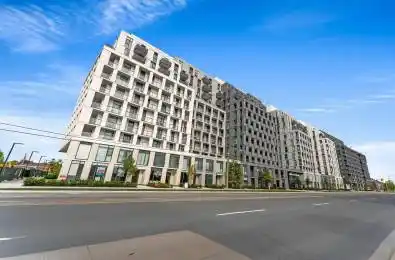 500 Wilson Avenue Unit# 103 Toronto C06 Ontario M3H 0E5