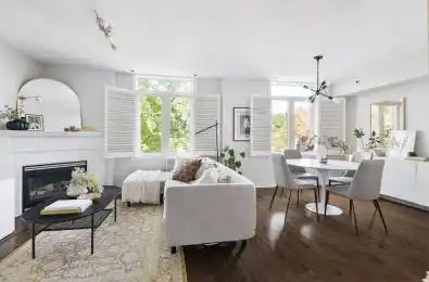 3 Shank Street Unit# 307 Toronto C01 Ontario M6J 3W9