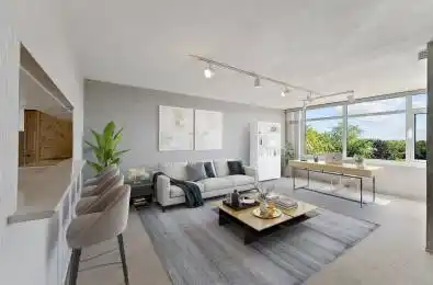 1555 Finch Avenue Unit# 404 Toronto C15 Ontario M2J 4X9