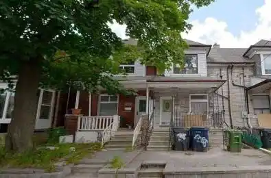 488 Lansdowne Avenue Unit# 2nd Floor Toronto C01 Ontario M6H 3Y3