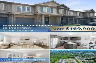 340 Prospect Point Road Unit# 29 Fort Erie Ontario L0S 1N0