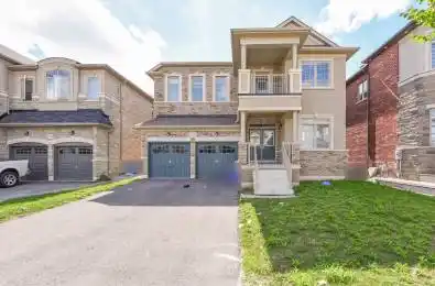 1534 Devine Point Milton Ontario L9E 1H6