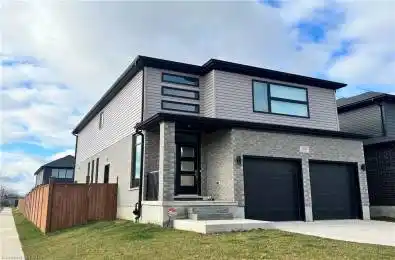 901 Lennon Way Unit# Lower London North Ontario N6G 0W9