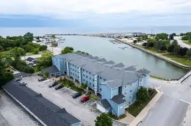 34 Bayfield Street Unit# 402 Meaford Ontario N4L 1Y2