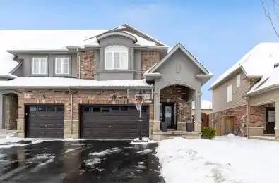 34 Medici Lane Hamilton Ontario L9B 0C8