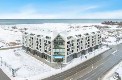 31 Huron Street Unit# 209 Collingwood Ontario L9Y 1C3
