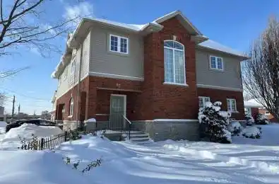 87 Ellis Avenue Waterloo Ontario N2H 4G8