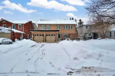 23 Madrid Crescent Brampton Ontario L6S 2X5