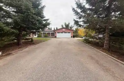 2007 Snow Valley Road Springwater Ontario L9X 0H3