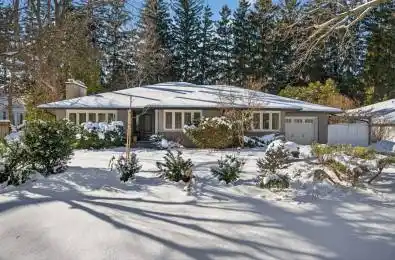 16 Lovers Lane Hamilton Ontario L9G 1G3