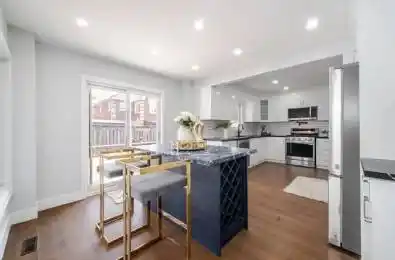 23 Fenflower Court Brampton Ontario L7A 1H3